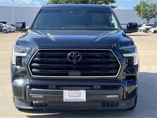 2023 Toyota Sequoia SR5