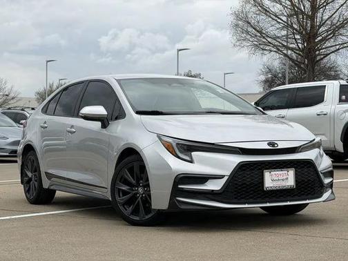 2023 Toyota Corolla SE