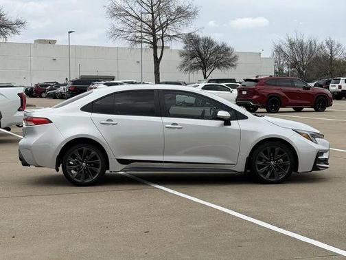 2023 Toyota Corolla SE