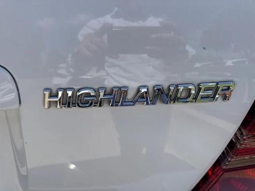 2003 Toyota Highlander Base