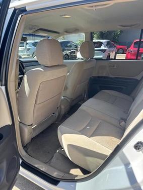 2003 Toyota Highlander Base