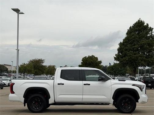 2024 Toyota Tundra Hybrid TRD Pro