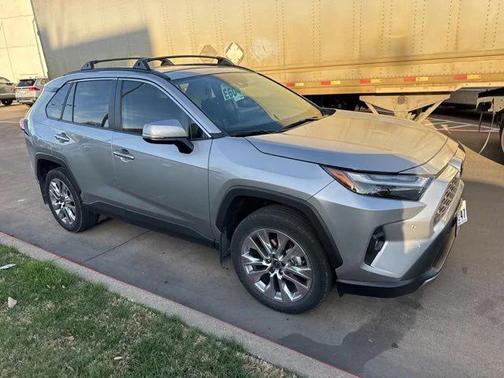 2025 Toyota RAV4 Limited