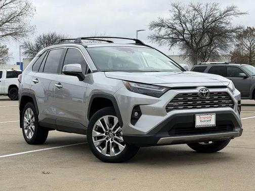 2025 Toyota RAV4 Limited