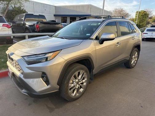 2025 Toyota RAV4 Limited
