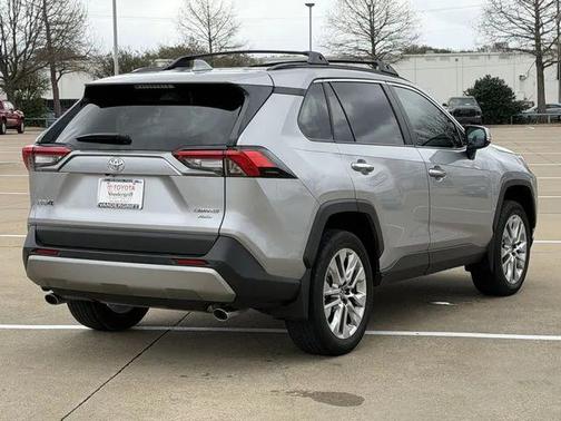 2025 Toyota RAV4 Limited