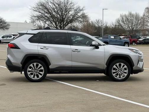 2025 Toyota RAV4 Limited