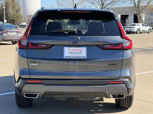 2023 Honda CR-V Hybrid Sport FWD