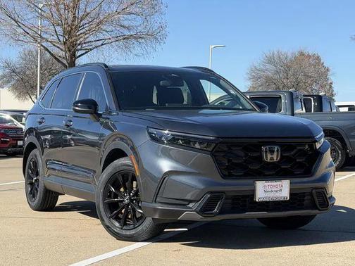 2023 Honda CR-V Hybrid Sport FWD