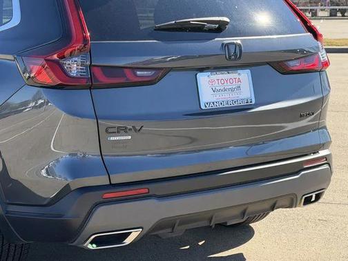 2023 Honda CR-V Hybrid Sport FWD