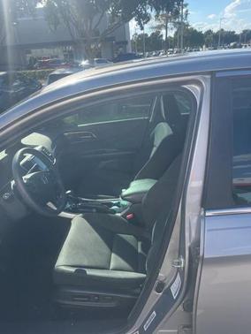 2016 Honda Accord EX