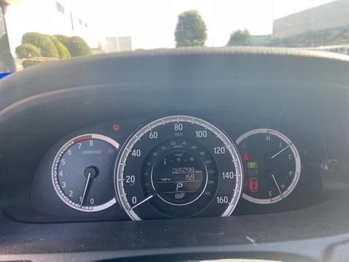 2016 Honda Accord EX