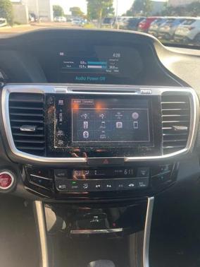 2016 Honda Accord EX