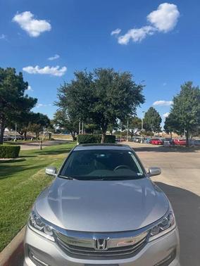 2016 Honda Accord EX