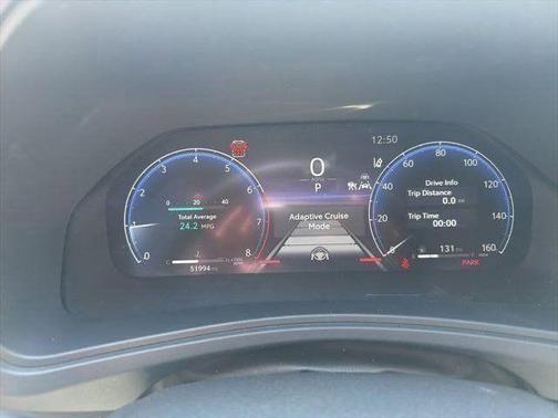 Midnight Black Metallic 2024 Toyota Grand Highlander Limited