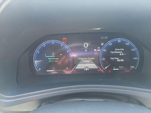 Midnight Black Metallic 2024 Toyota Grand Highlander Limited