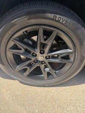 Midnight Black Metallic 2024 Toyota Grand Highlander Limited