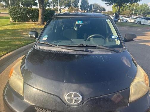 2010 Scion xD Base