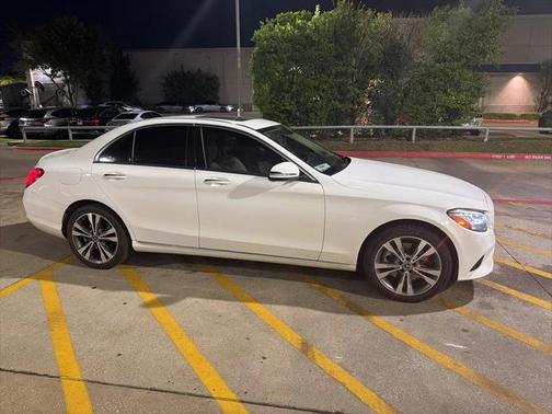 2021 Mercedes-Benz C-Class C 300 4MATIC