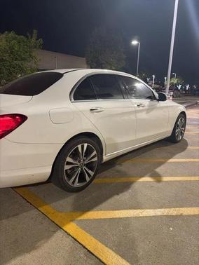 2021 Mercedes-Benz C-Class C 300 4MATIC