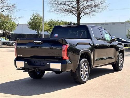 2025 Toyota Tundra Hybrid 1794 Edition
