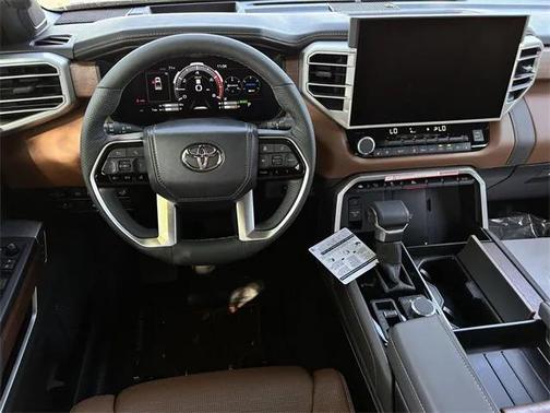 2025 Toyota Tundra Hybrid 1794 Edition