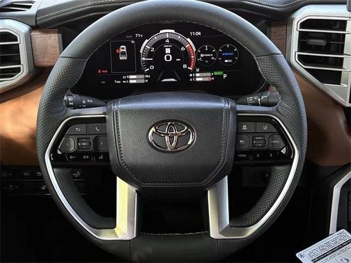 2025 Toyota Tundra Hybrid 1794 Edition