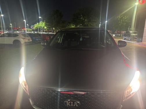 Titanium Silver 2016 Kia Sorento L