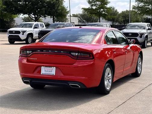 2022 Dodge Charger SXT