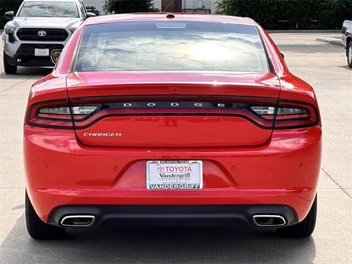 2022 Dodge Charger SXT