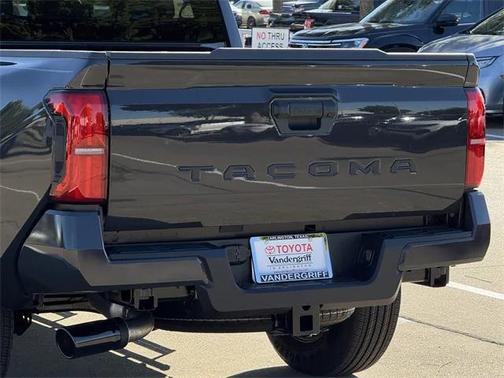 2025 Toyota Tacoma SR5