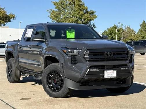 2025 Toyota Tacoma SR5