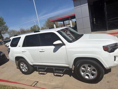 2022 Toyota 4Runner SR5