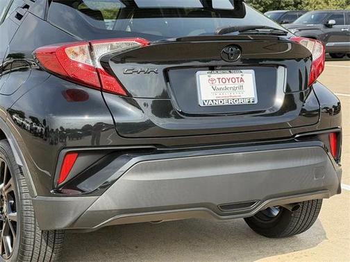 2021 Toyota C-HR Nightshade Edition