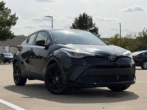 2021 Toyota C-HR Nightshade Edition