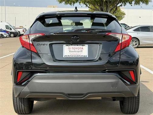 2021 Toyota C-HR Nightshade Edition