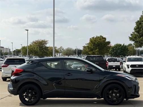 2021 Toyota C-HR Nightshade Edition