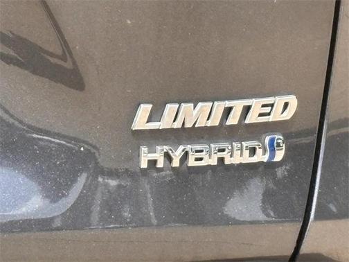 2021 Toyota RAV4 Hybrid Limited