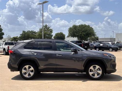 2021 Toyota RAV4 Hybrid Limited