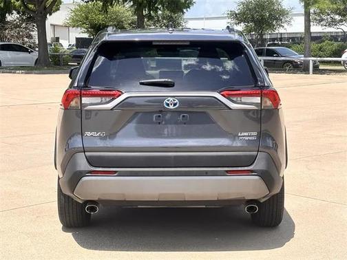 2021 Toyota RAV4 Hybrid Limited