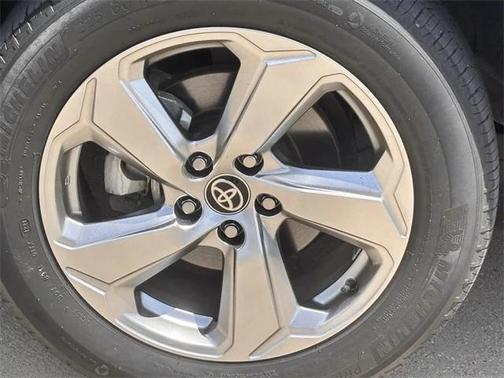 2021 Toyota RAV4 Hybrid Limited