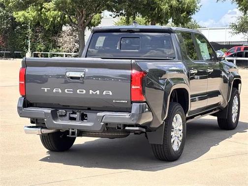 2025 Toyota Tacoma Limited