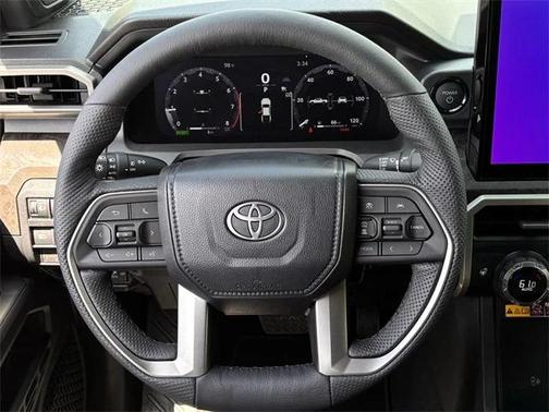 2025 Toyota Tacoma Limited