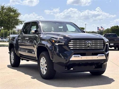 2025 Toyota Tacoma Limited