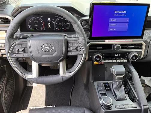 2025 Toyota Tacoma Limited