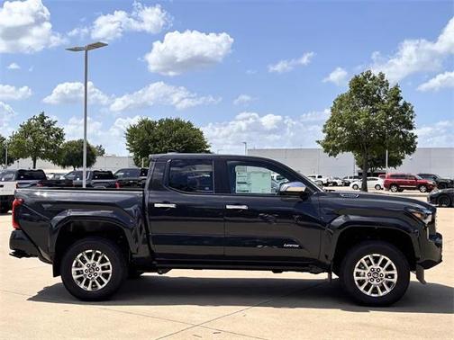 2025 Toyota Tacoma Limited