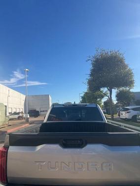2024 Toyota Tundra SR