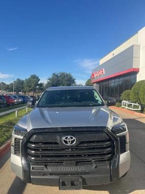 2024 Toyota Tundra SR