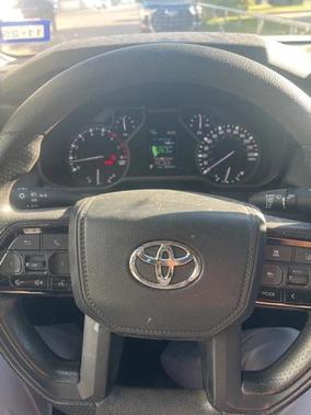 2024 Toyota Tundra SR