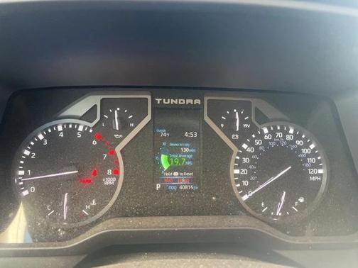 2024 Toyota Tundra SR